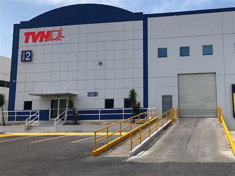 tvh parts méxico.
